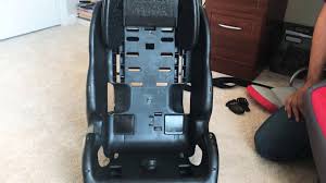 Reassemble Cosco Car Seat