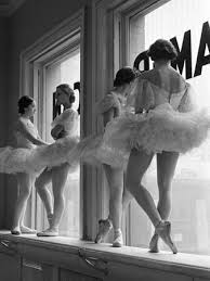 Ballet Rs B W Photography