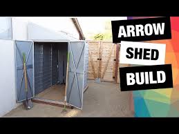 Diy Shed Storage Shed Building