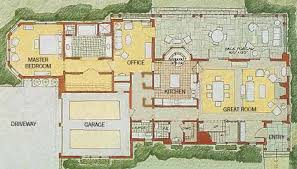 Dream House Plans House Floor Plans