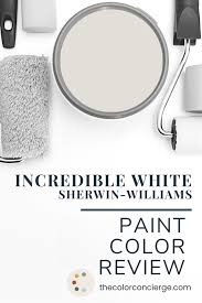 Sherwin Williams Incredible White Sw 7028