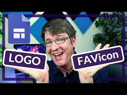 Logo And Favicon To Your Google Sites