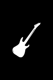 Guitar Icon By Dylanxh Redbubble