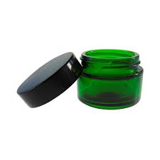 Mbk Packaging 50ml 1 75oz Clear Glass