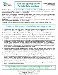 News Notes Hanover Area Arts Guild
