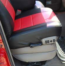 Leather Custom Fit Seat Covers