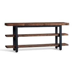 Griffin Reclaimed Wood Media Console