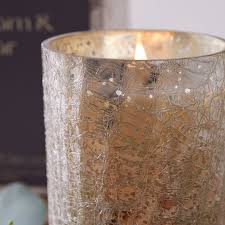 Boxed Led Glass Candle West Elm