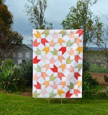 Backyard Quilt Pdf Pattern 3