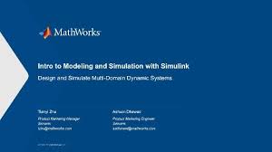 Intro To Modeling And Simulation With
