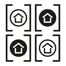 Architectural Blueprint Symbols House