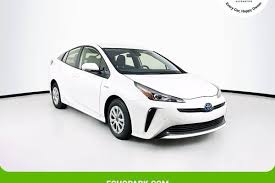 Used Toyota Prius For In