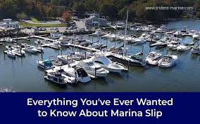 marina slip ultimate guide how to