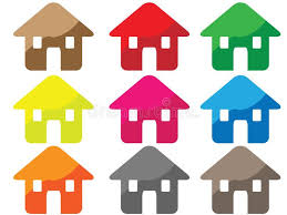 House Icon Eps8 Vector Easy Resizing