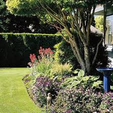 Private Backyard Landscaping Ideas