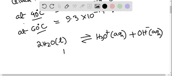 Water Endothermic Or Exothermic