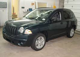2007 2017 Jeep Compass And Jeep Patriot