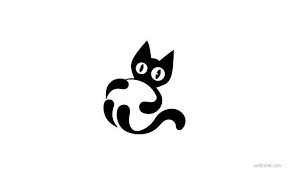 65 Creative Cat Logo Design Ideas For