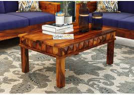 Coffee Tables Buy Wooden Centre Table
