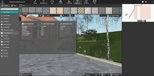 Simple 3d Landscape Planner For