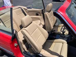 Bmw E30 325i 318i 325is Sport Seats