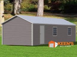 12 36 Storage Sheds Keen S Buildings