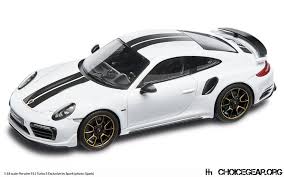 Spark 911 Turbo S Exclusive Reveals