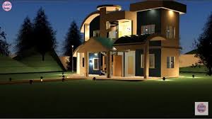 3d Residential House Design At Rs 10