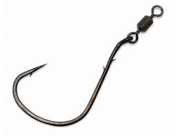 Spin Bait Hook For Walleye Anglers