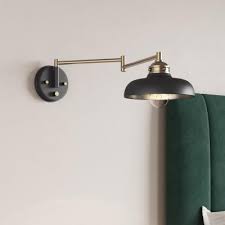 Lamps Swing Arm Wall The Lighting