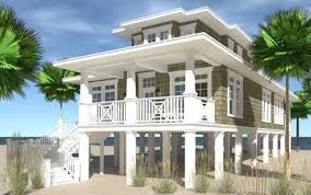 Coastal House Plans From Coastal Home Plans