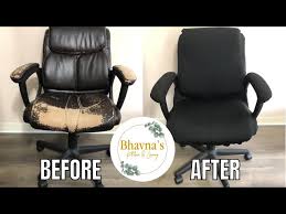 How To Office Chair Makeover Ideas