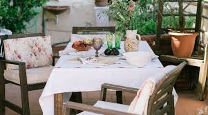 Patio Color Schemes To Enhance Your