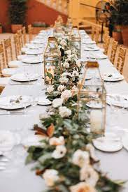 50 Stunning Wedding Table Decor Ideas