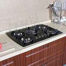 Kitchen Stove Cooktop Gas Cooker