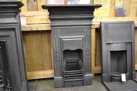 Victorian Art Nouveau Bedroom Fireplace