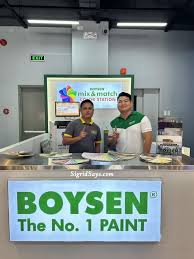 Bacolod Icon Paints And Home Finishes