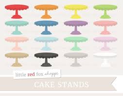 Cake Stand Clipart Cake Clip Art