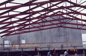 steel trusses and girders manufacturer