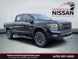 2024 Nissan Titan Xd Crew Cab Pro 4x