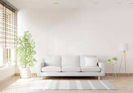 White Living Room Images Free