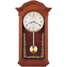 Pendulum Chime Wall Clock C4443