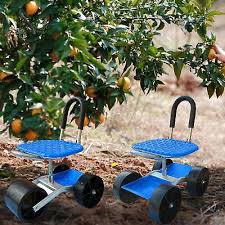 Gardening Stool Garden Rolling Work