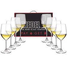 Riedel Vinum Chablis Chardonnay Pay