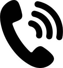 Black Telephone Png Icon Photo Png