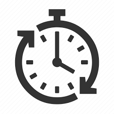 Clock Future Time Timeline Icon
