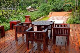 Outdoor Furniture Painting In Cedar Rapids