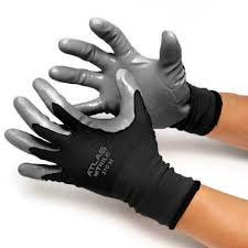 Black Atlas Showa 370 Nitrile Gloves