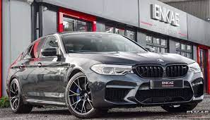 2020 Bmw M5 M5 Competition 55 995