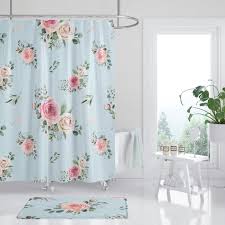 Shower Curtains Shabby Chic French